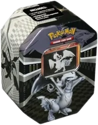 New Legends Tin