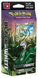Black & White Theme Deck - "Green Tornado"