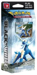 Black & White Theme Deck - "Blue Assault"