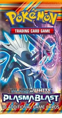 Plasma Blast Booster Pack