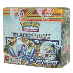 Plasma Blast Booster Box