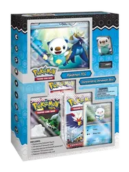 Starter Figure Boxes: Outstanding Oshawott Box