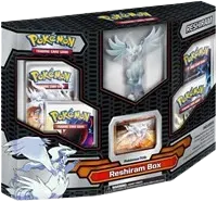 Reshiram Box