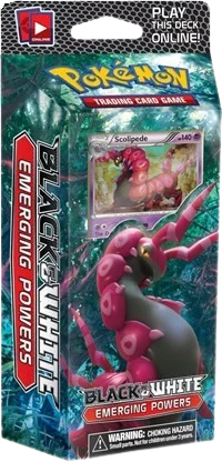 Emerging Powers Theme Deck
