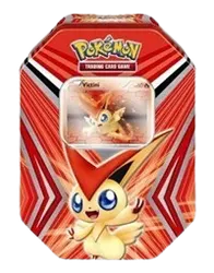 V for Victini Tin