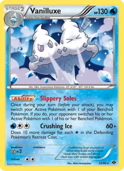 Vanilluxe