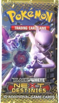 Next Destinies Booster Pack