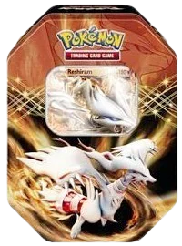 EX Tin - Reshiram
