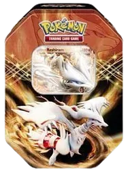 EX Tin - Reshiram