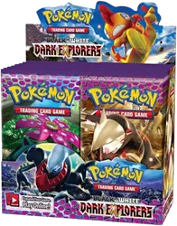 Dark Explorers Booster Box