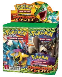 Dragons Exalted Booster Box