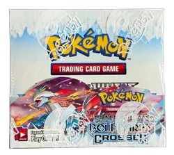 Boundaries Crossed Booster Box