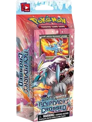 Boundaries Crossed Theme Deck - "Cold Fire"