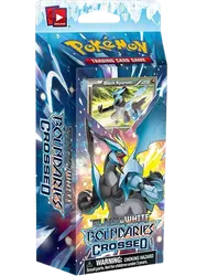 Boundaries Crossed Theme Deck - "Ice Shock"