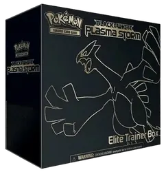 Plasma Storm Elite Trainer Box