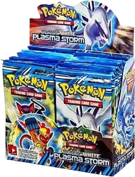 Plasma Storm Booster Box