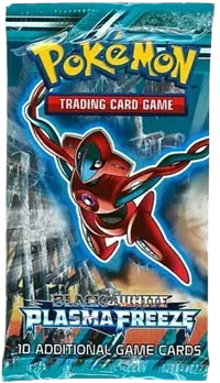 Plasma Freeze Booster Pack