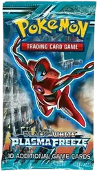 Plasma Freeze Booster Pack