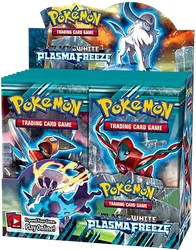 Plasma Freeze Booster Box