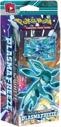 Plasma Freeze Theme Deck - "Frost Ray"
