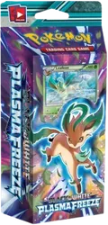Plasma Freeze Theme Deck - "Psy Crusher"