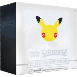 Celebrations Elite Trainer Box
