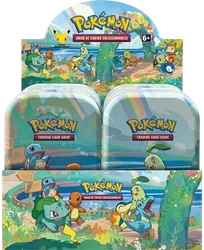 Celebrations Mini Tin Display