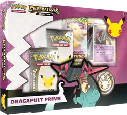 Celebrations Collection - Dragapult Prime