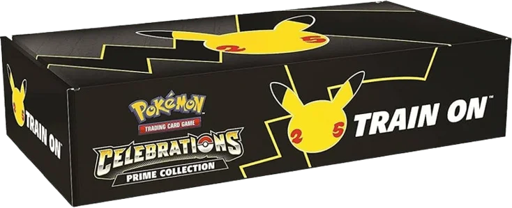 Celebrations Prime Collection