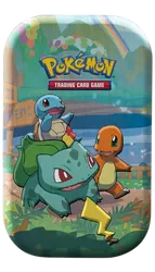 Celebrations Mini Tin - Kanto