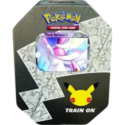 Pokemon Celebrations International Tin - Dark Sylveon V