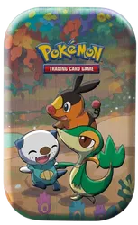 Celebrations Mini Tin - Unova