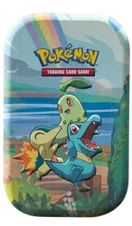 Celebrations Mini Tin - Johto