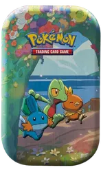 Celebrations Mini Tin - Hoenn