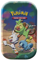 Celebrations Mini Tin - Galar