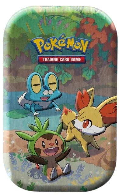 Celebrations Mini Tin - Kalos