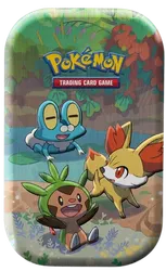 Celebrations Mini Tin - Kalos
