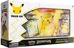 Celebrations Premium Figure Collection - Pikachu VMAX