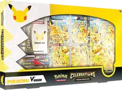 Celebrations Collection - Pikachu V