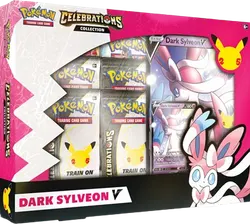 Celebrations Collection - Dark Sylveon V