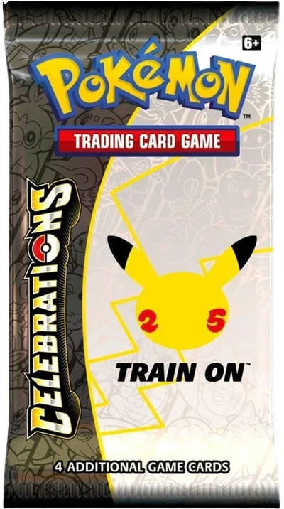 Celebrations Booster Pack