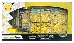 Celebrations Premium Playmat Collection - Pikachu V