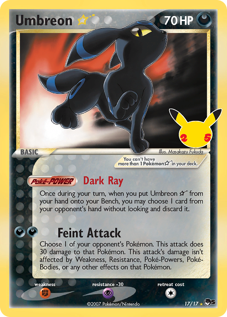 Umbreon ☆