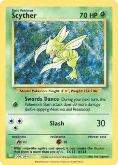 Scyther