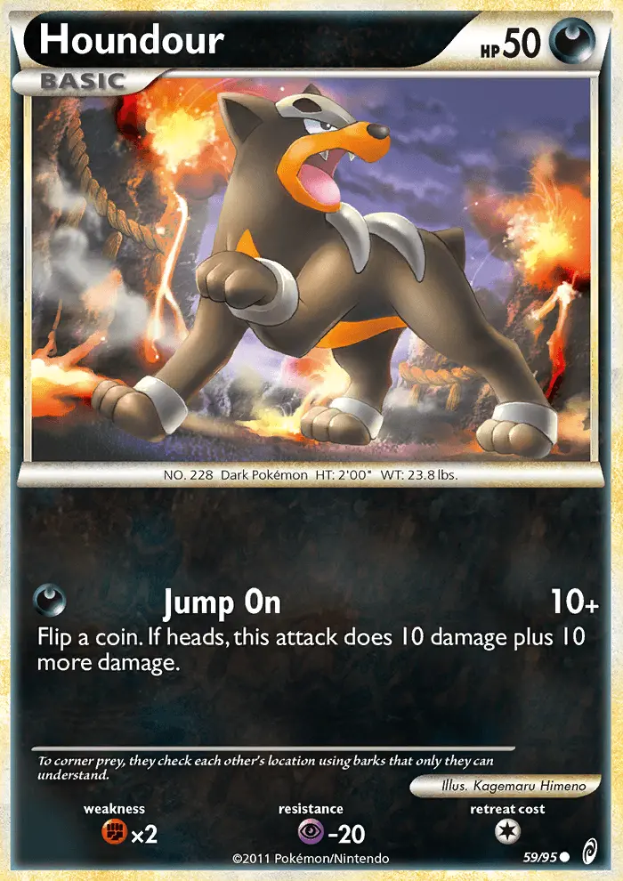 Houndour