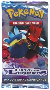 Call of Legends Booster Pack