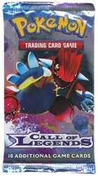 Call of Legends Booster Pack