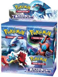 Call of Legends Booster Box