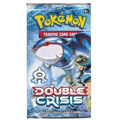 Double Crisis Booster Pack