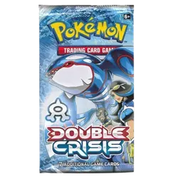 Double Crisis Booster Pack